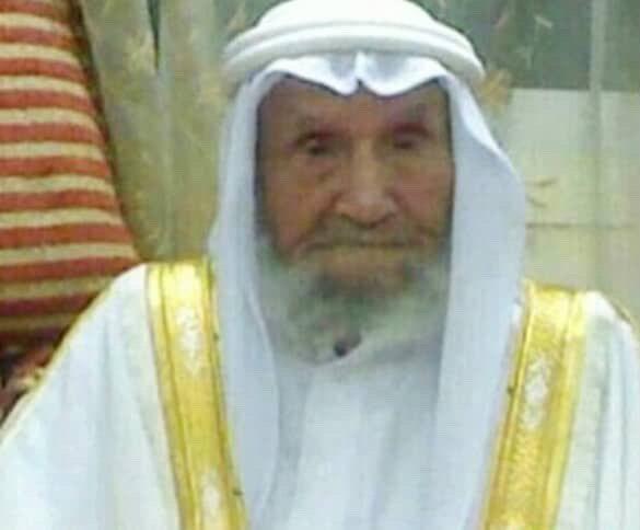 الشيخ حمد بن علي ال عوده الفضلي (4)